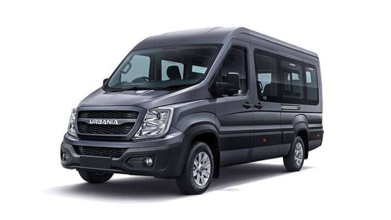 Urbania Tempo Traveller in Chandigarh